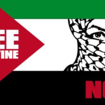 Free Palestine from Israel