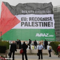 EU Recognize's Palestine