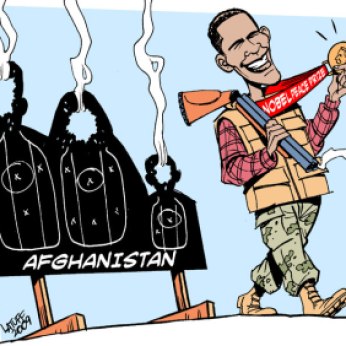 Obama Nobel Traitor and Supporter of War Crimes committed by Israel