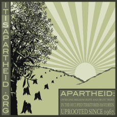 Visit there Website 'itisapartheid.org'